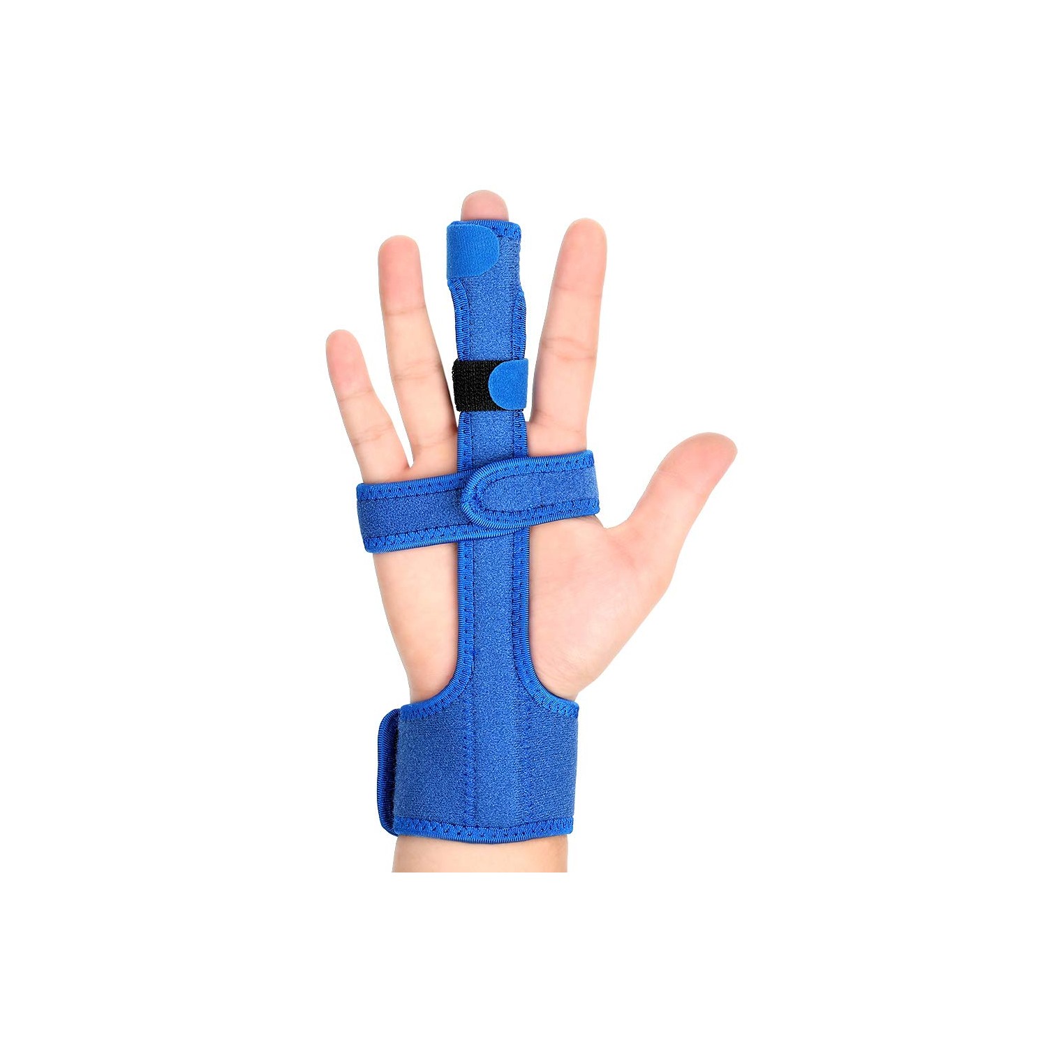 Finger Extension Splint, Trigger Finger Splint Wrist and Finger Knuckle