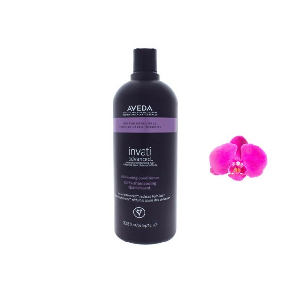Aveda Invati Advanced Thickening Conditioner 33.8 oz / 1L Brand