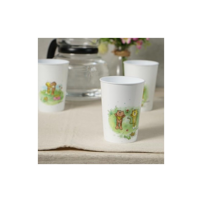 Geda Labels Janosch Kids Drinking Cups Set of 4 330