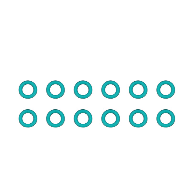 38Pcs TIG Welding Accessory Set Ceramic Nozzle Glass Cup Connector