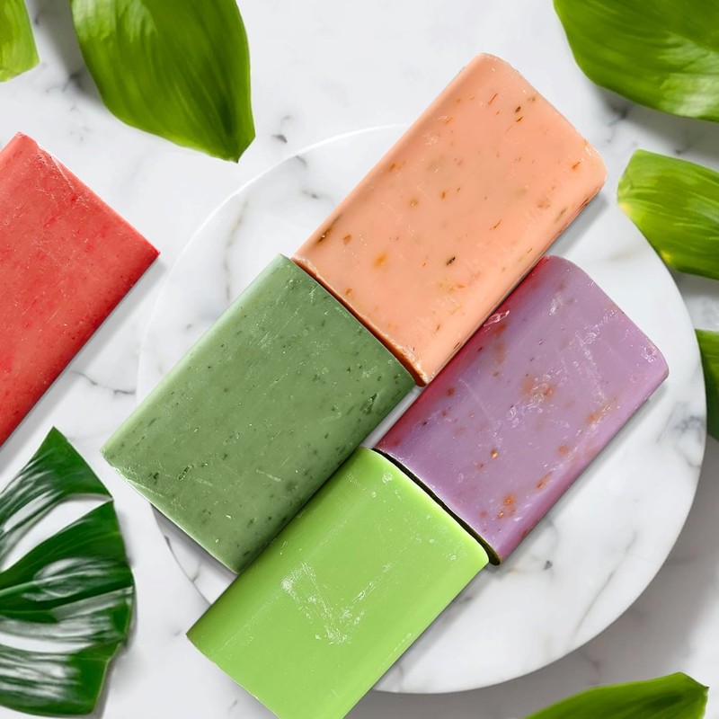 Dungl Schmied Soap Lemon Mint Handmade | Citorn Soap Bar