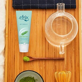 ATRIX Crema Para Manos Hidratante Intensive (75 ml) protección intensiva con aloe vera                                                                