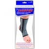 Champion Ankle Brace, Open Heel, Flexible Support Stays, Airmesh Fabric,