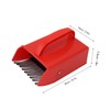 Berry Picker, Metal Blueberry Picker Tool with Metallic Comb, Blueberry