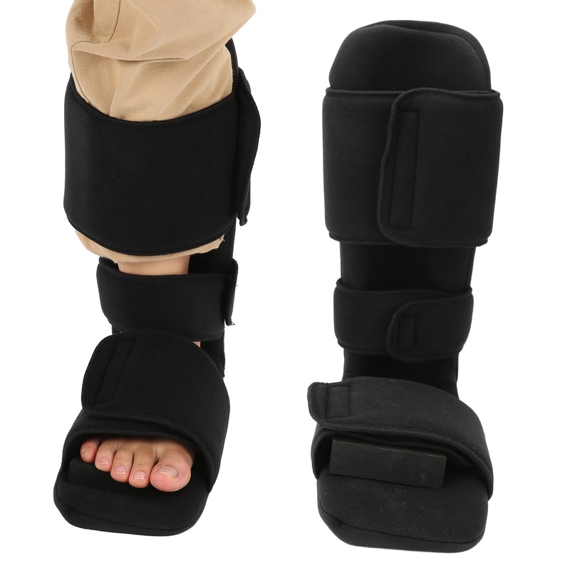 Ankle Support Brace Soft Thick Comfortable 90 Degree Ankle Support