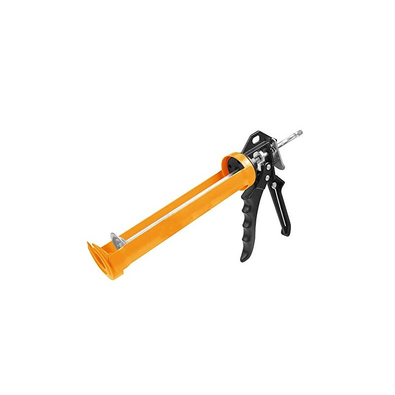 Caulking gun (INDUSTRIAL) 9'' 225mm Alum