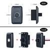 12V Dimmer Switch, Briidea RV 12V 5A 60W Dimmer Switch