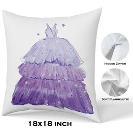 Aesthetic Music Lover Gifts Song Lyrics Pillow Covers Music Merchandise Pillow Cases for Sofa Bedroom Car Couch Bed Music Album Version Pillow Protectors Throw Pillows Covers Birthday Christmas