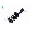 PM Auto Front Left Quick Complete Strut-Coil Spring Assembly For