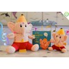 MODI TOYS Baby Ganesh Collection - 2 Mantra Singing Plush