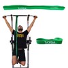 Tayga Liga Resistencia Fitness LargaPower Loop Band para Pull ups