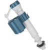 Toilet Fill Valve Lightweight Float Flush Valve Cistern Filling Valv