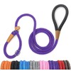 lynxking Recall Lead for Dogs, Dog Lead, Slip Lead for