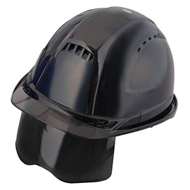 Toyosefty Venti Plus Helmet, Navy Blue