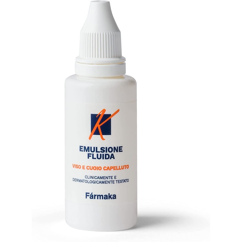 Kouriles Emulsione Fluida Idratante e Protettiva per Viso e Cuoio