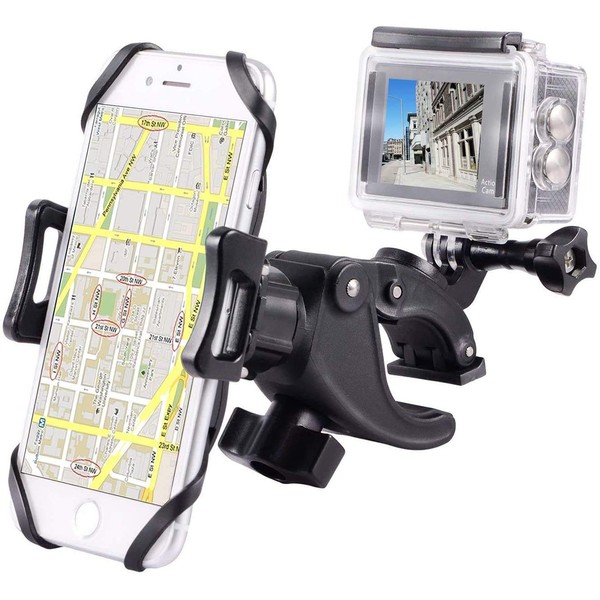 Genieforce GFH01 Non-Slip Universal 360° Rotatable Mobile Phones and Smartphones