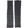 Mie Chemical Industry Mierrobe Bamboo Yarn-kun Arm Cover 40 Gray Camouflage NO.TK06-GR