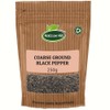 Cracked Black Pepper (Coarse Ground) 250g by Hatton Hill