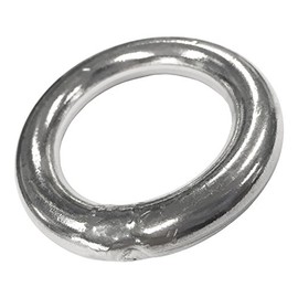 Himejiya SUS304 Round Ring S317 R-10×50