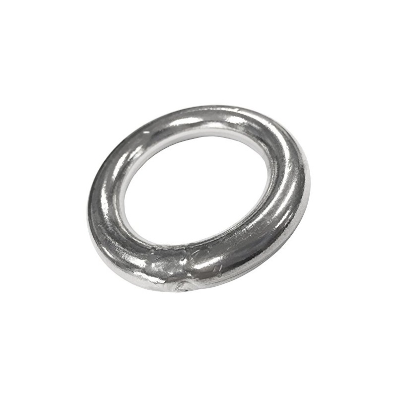 Himejiya SUS304 Round Ring S317 R-10×50