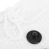 Baby Crochet Knitted Sleeping Bag Infant Cartoon Soft Wraps Photography