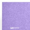 8 1/2 x 11 Cardstock - Amethyst Metallic (50 Qty.)