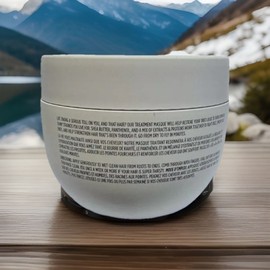 Ouai Fine to Medium Hair Treatment Masque 8oz/236ml - NEW