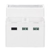 Smart Energy Meter DIN Rail Digital Display Electric Meter WiFi