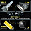 CHUSYYRAY 9006 LED Headlight Bulbs Low Beam Super Bright White