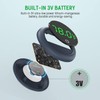 PAIZOO Fish Tank Digital Thermometer Accurate LED Display to ±0.9°F