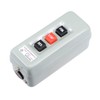 sourcing map Self Locking Forward Stop Reverse Pushbutton Push Button