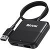 DRIVIM Car TV Mate Max HDMI Multimedia Adapter, 2025 Model,