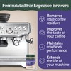 Roobi Espresso Machine Cleaning Tablets. Universal Espresso Machine Cleaner Tabs.