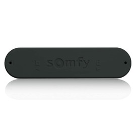 Somfy IO Somfy Wind Sensor Eolis 3D WirefreeBlack9016354