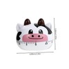 ABOOFAN 2Pcs Cartoon Mechanical Timer Kitchen Reminder Baking Timer Easy