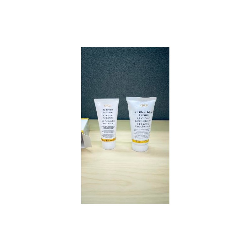GiGi Gentle Bleaching Cream