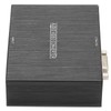 ANQM615 HD Multimedia Interface to VGA Optical SPDIF Converter Adapter