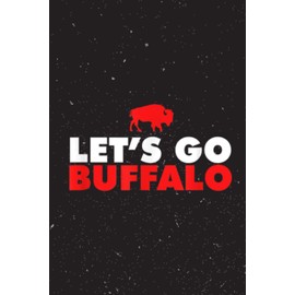 Daily Dream Journal - Let's Go Buffalo