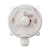 LEFOO LF32 Air Switch Gauge HVAC Adjustable Differential Pressure Switch