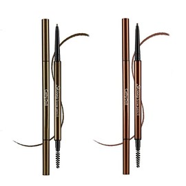 Cathy Doll Skinny Brow Pencil Eyebrow (06 Coffee Brown)
