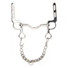 Horse Mouth Bit Stainless Steel Rustproof Easy to Control Horse