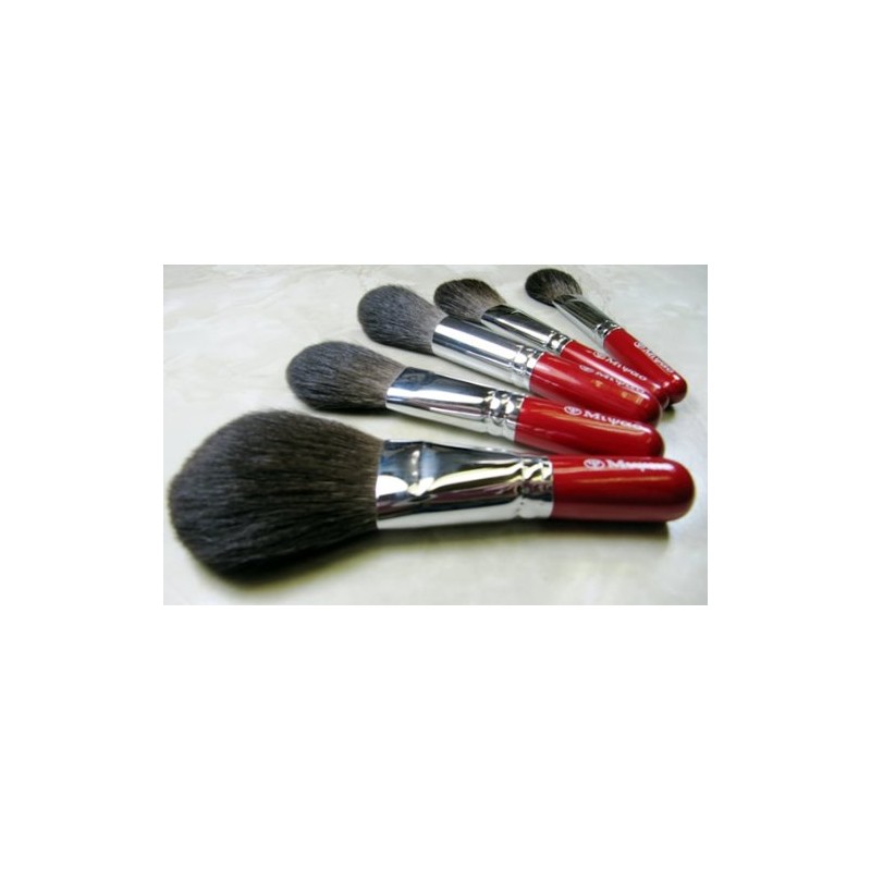 Liquid Foundation Brush Big 熊野 宮尾 Industrial Brush Makeup Brush