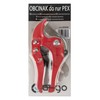 ADGO Pipe and Pipe Cutter 0-42 mm PEX PE PP