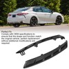 1Pair Rear Bumper Side Extension 52166 06030 Sturdy Bumper Extension