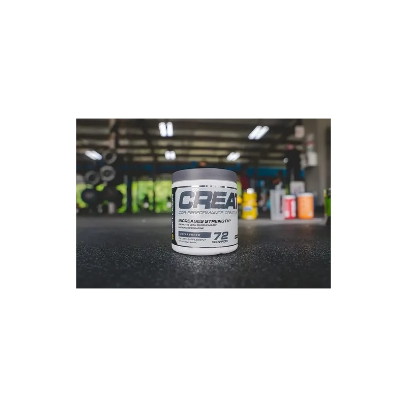 Creatina Monohidratada Micronizada Cellucor 72 Srv 360g