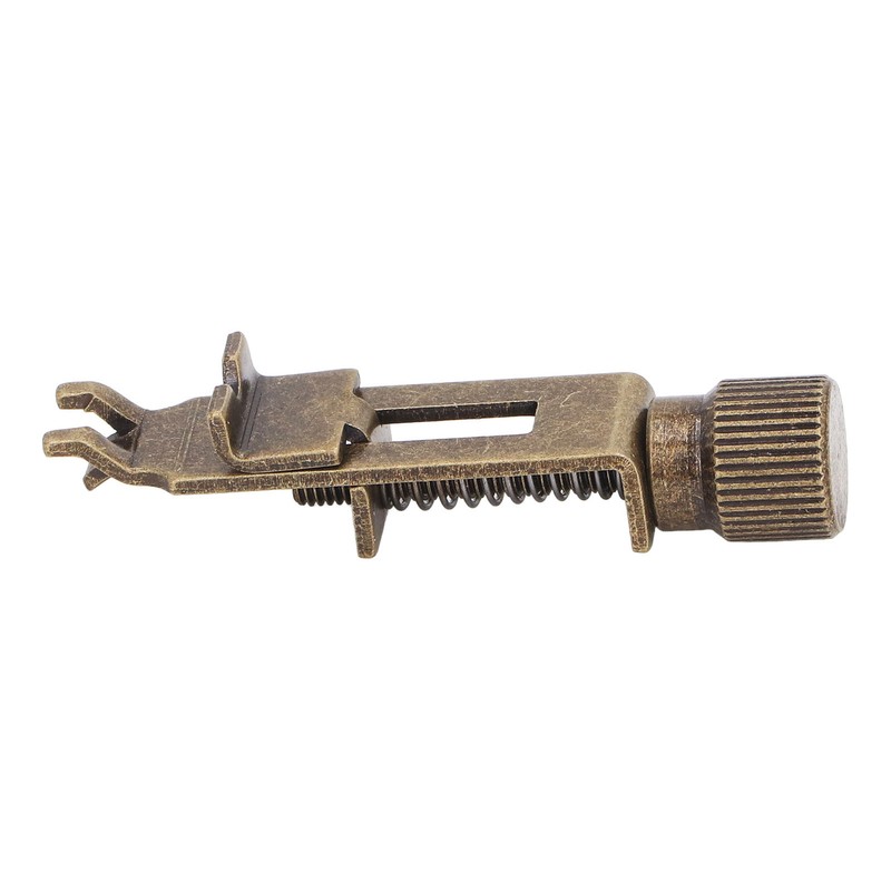 Guitar Bridge Intonation Tool Metal Portable Electric Guitar Intonation Adjuster