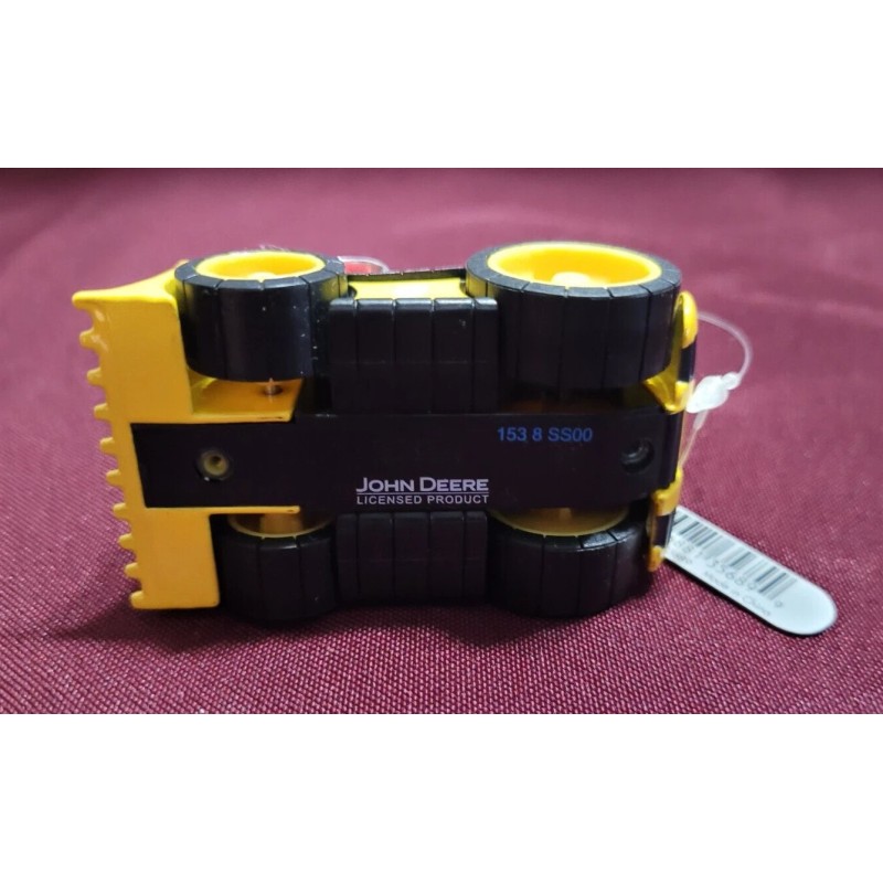 Ertl NWT Ertl John Deere Full Throttle Hot Rod Racing