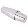 Boston Martini Cocktail Shaker Bar Set, Drinking Stainless Steel, Solid