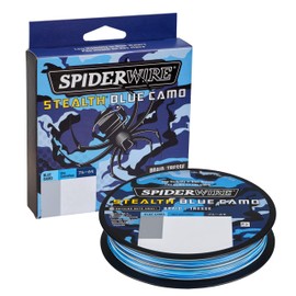 Stealth Blue Camo Blue Camo 0.009in | 0.22mm