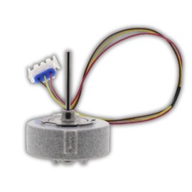 Edgewater Parts 809069206, AP7014188, PS16544514 Evaporator Motor Compatible with Frigidaire Refrigerator (Fits Models: ERF, FRS, GRS, PRF and More)